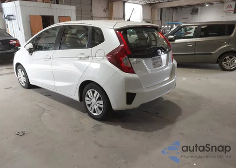 2017 Honda Fit Lx z USA, uszkodzony, nr VIN JHMGK5H57HS017592